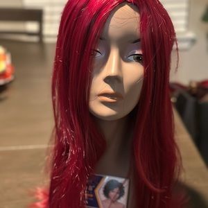 HALLOWEEN HAIR -SYNTHETIC